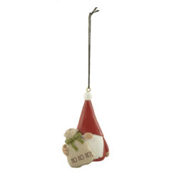228-52068 HO HO HO GNOME ORNAMENT