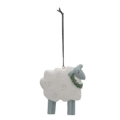 228-52084 Sheep semi Orn
