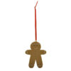 228-52085 GINGERBREAD COOKIE ORNAMENT