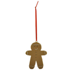 228-52085 GINGERBREAD COOKIE ORNAMENT