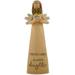 231-13578 BRIGHT BLESSINGS ANGEL - DAUGHTER: