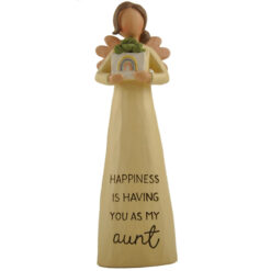 231-13579 BRIGHT BLESSINGS ANGEL - AUNT