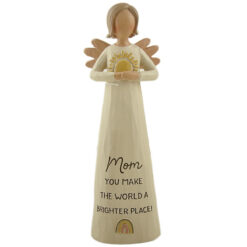 231-13580 BRIGHT BLESSINGS ANGEL - MOM