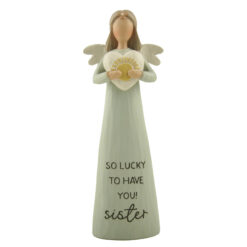231-13582 BRIGHT BLESSINGS ANGEL - SISTER