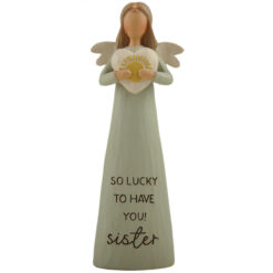 231-13582 BRIGHT BLESSINGS ANGEL - SISTER