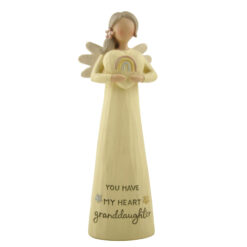 231-13583 BRIGHT BLESSINGS ANGEL - GRANDDAUGHTER