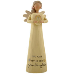 231-13583 BRIGHT BLESSINGS ANGEL - GRANDDAUGHTER