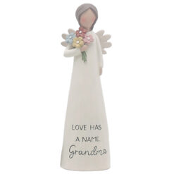 231-13584 BRIGHT BLESSINGS ANGEL - GRANDMA