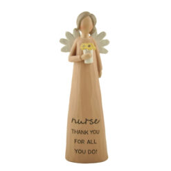 231-13586 BRIGHT BLESSINGS ANGEL - NURSE
