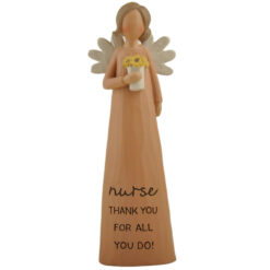 231-13586 BRIGHT BLESSINGS ANGEL - NURSE
