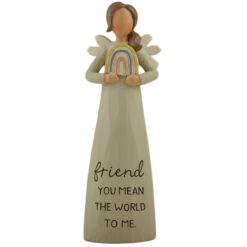 231-13587 BRIGHT BLESSINGS ANGEL - FRIEND