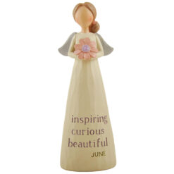 231-13603 BIRTHSTONE ANGEL - JUNE
