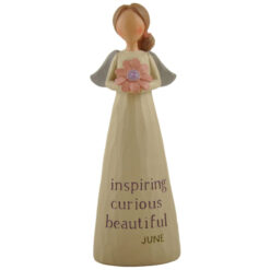 231-13603 BIRTHSTONE ANGEL - JUNE