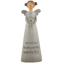 231-13606 BIRTHSTONE ANGEL - SEPTEMBER