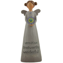 231-13606 BIRTHSTONE ANGEL - SEPTEMBER