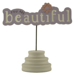 231-13612 "beautiful" on base