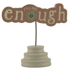 231-13615  "enough" on base