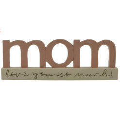231-13629 GRACEFUL SENTIMENTS MOM MESSAGE BLOCK