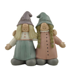 231-13646 Two Gnomes-friends Forever