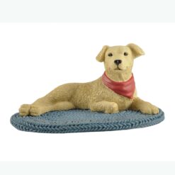 231-13648 Dog on Rug