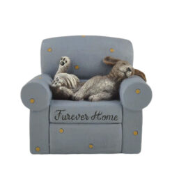 231-13649 Dog on Couch