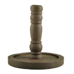 236-13691 Wooden Base with Spindle