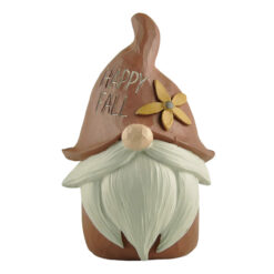 236-13693 Gnome-HAPPY FALL
