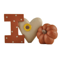 236-13713 I Love Pumpkin