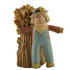 236-13715 Scarecrow and Straw