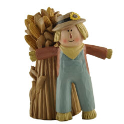 236-13715 Scarecrow and Straw