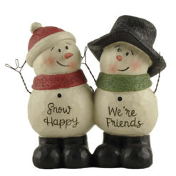 238-13720 Two Snowmen Together