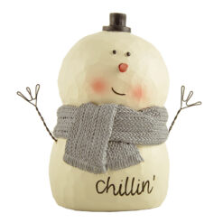 238-13761 Snowman-Chillin’