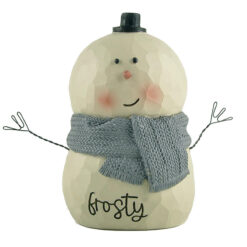 238-13764 Snowman-frosty