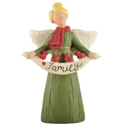 238-13778 Angel with Birds