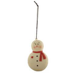 238-52094 Orn-Snowman