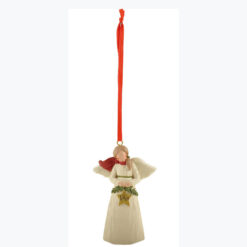 238-52125 Orn-Angel with Love & Branch