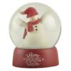 238-13798 Snowman with Open Hands 100mm Snow Globe