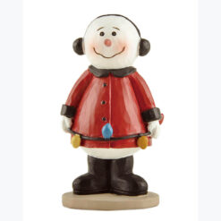 238-13917 Snowman with Little Lights