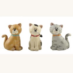 1511-10649 S/3 TAN/WHITE/GRAY CATS (M2)