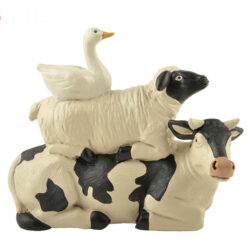 1611-11264 STACKED COW/SHEEP/GOOSE (M2)