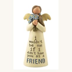 164-11003 BMW 'FRIEND' ANGEL W/FLOWERS (M4)