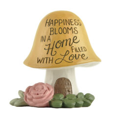 241-13936 Happiness Blooms in a Home Mushroom