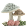 241-13937 A Family is a Little World Mushroom