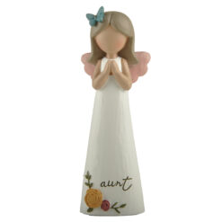 241-13956 BUTTERFLY WISHES AUNT ANGEL
