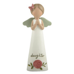 241-13957 BUTTERFLY WISHES DAUGHTER ANGEL
