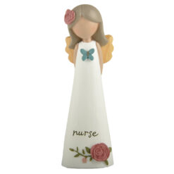 241-13959 BUTTERFLY WISHES NURSE ANGEL