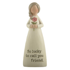 241-13970 MINI ANGEL - LUCKY TO CALL YOU FRIEND