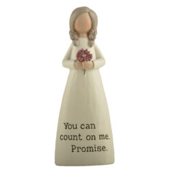 241-13971 MINI ANGEL - COUNT ON ME