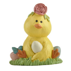 241-14011 SPRING CHICK WITH EGGS