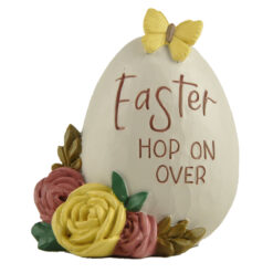 241-14017 Easter Hop on over Egg
